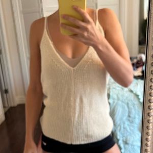Zara tank